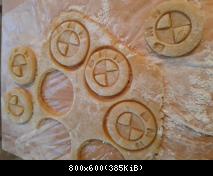 Weihnachtsbäckerei '20