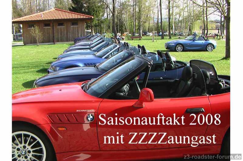 Traumhaftwetter-Chiemgaueralpen- Tourenauftakt  2008