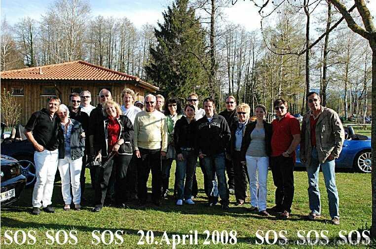 SOS ... die gesamte Mannschaft ... 20.04.2008