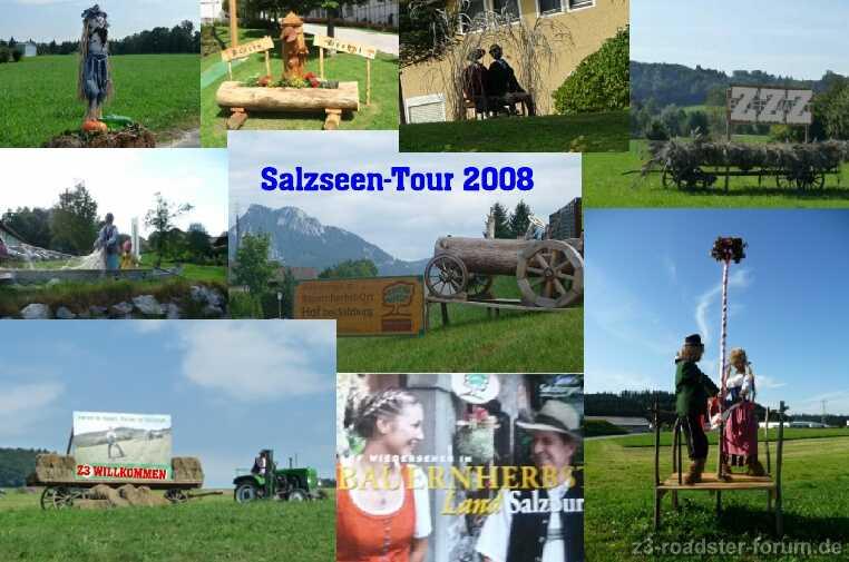 Salzseen-Tour 2008