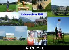 Salzseen-Tour 2008