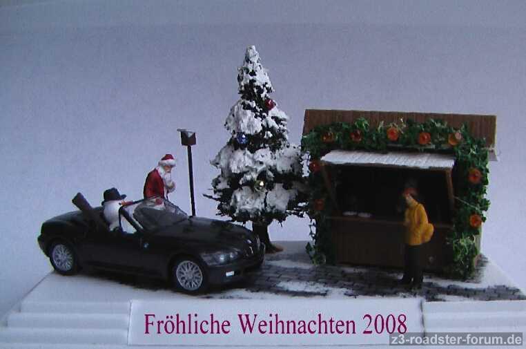 Alle Jahre wieder ...