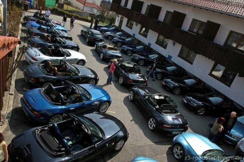 SOS-Saisonstart 4.4.'9