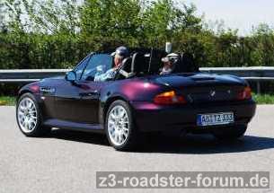 25.4.'9 Spontan gen Salzburg unterwegs