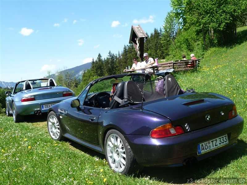 Spontan-Picknick-Tour 17.5.'9