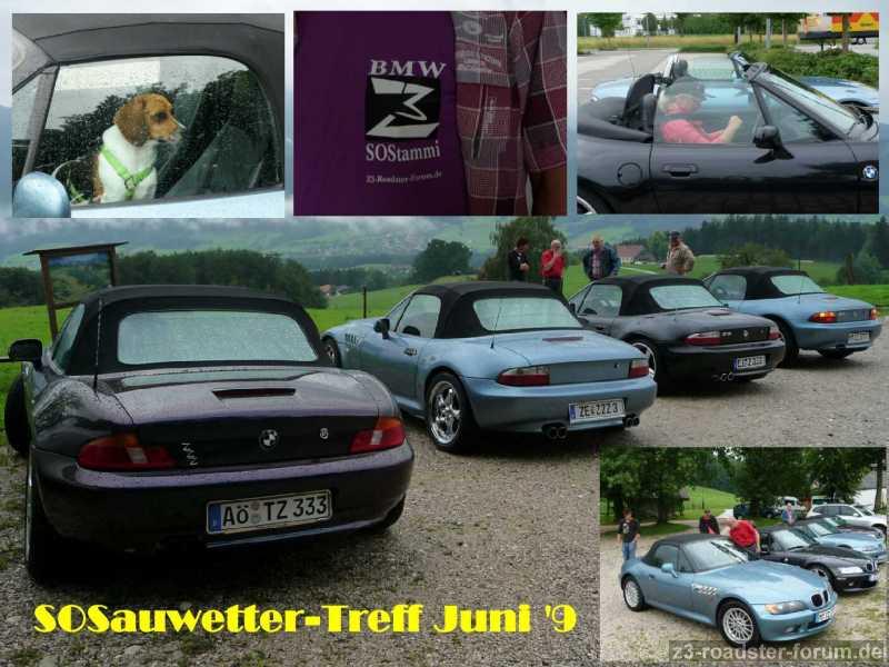 SOSauwetter-Stammi 2009