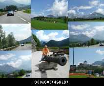 Kitzbühel-Land 5.7.'9