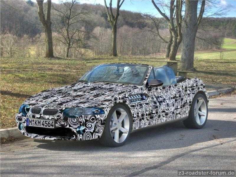 Z3-Erlkönig