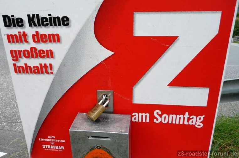 Z...eitung