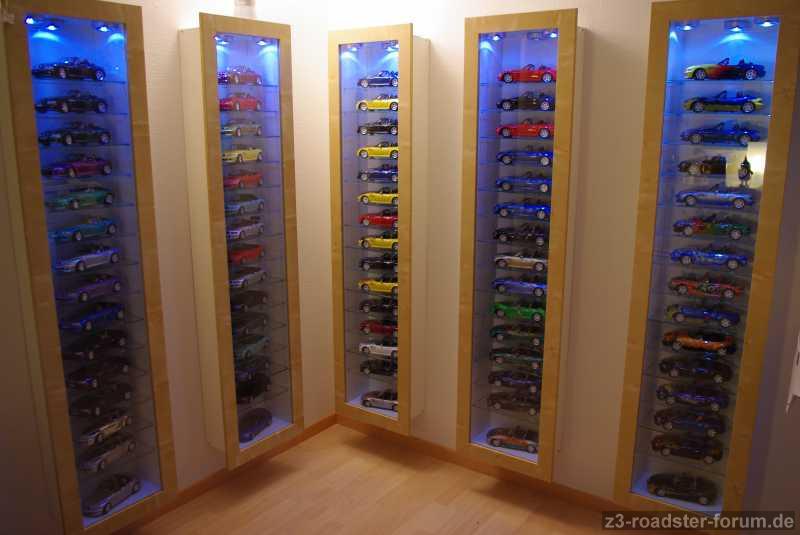 Advent, Advent, die Vitrine brennt :-)