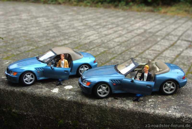 James Bond "007"  BMW Z3