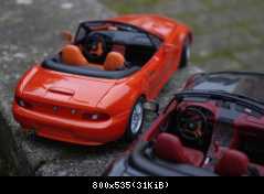 2.8er & 1.9ner Faceliftmodelle 1:18