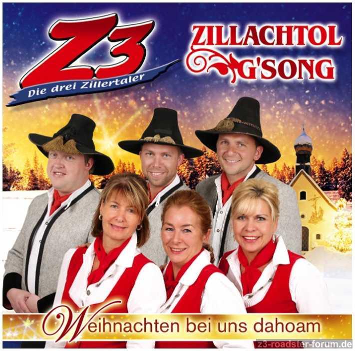Wei(h)nachtsmusik für Z3 Besitzer