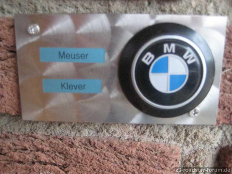 Klingel die zweite