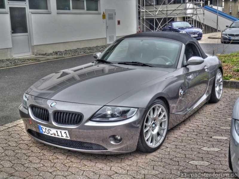 Mein Z4