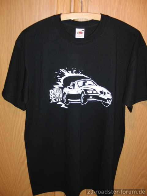 T-Shirt für Zetti-Fahrer