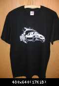 T-Shirt für Zetti-Fahrer