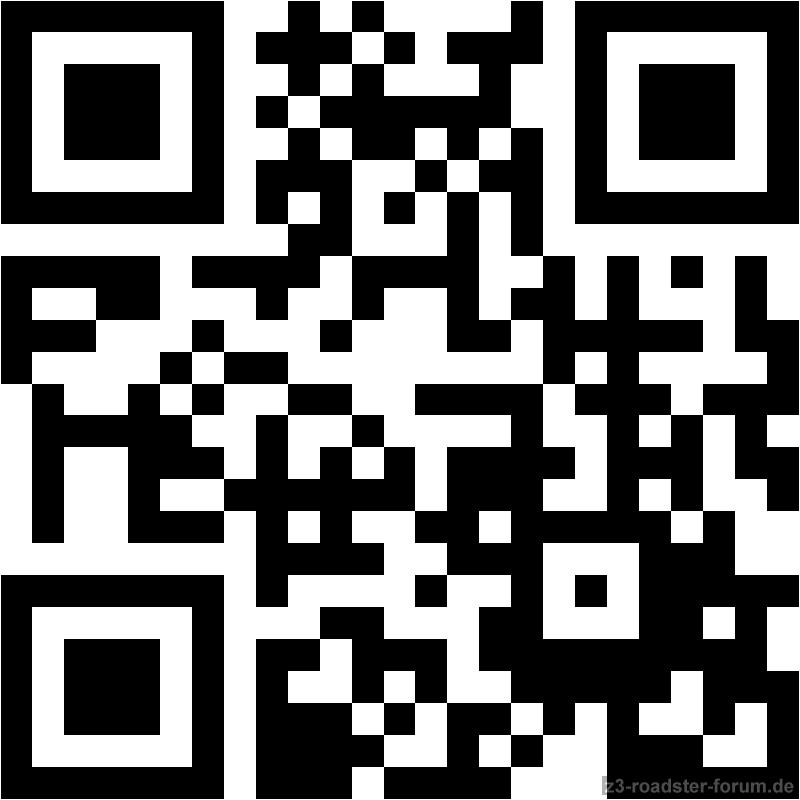 QR-Code z3-roadster-forum.de