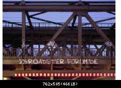 Ich sprüh's an jede Wand ...