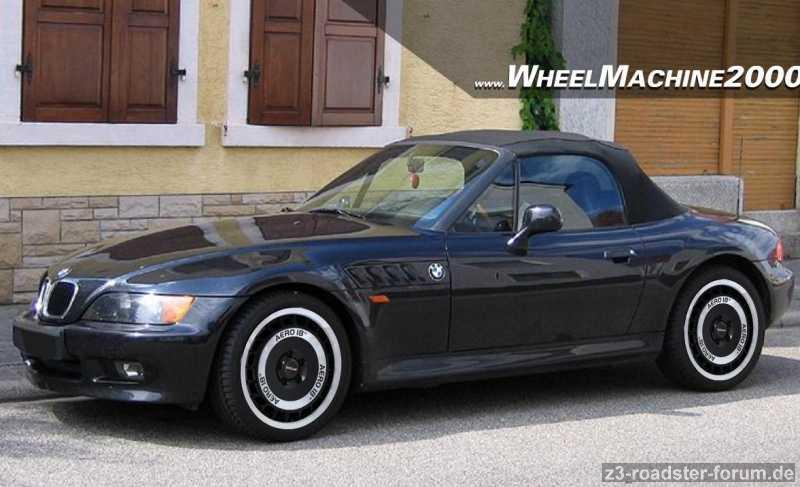 z3 mit schönen felgen