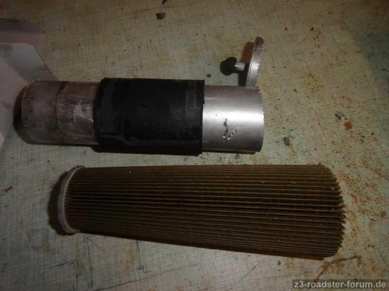 Kraftstofffilter/Benzinfilter (1)