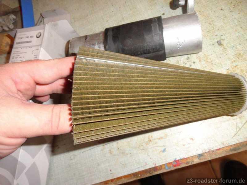 Kraftstofffilter/Benzinfilter (2)