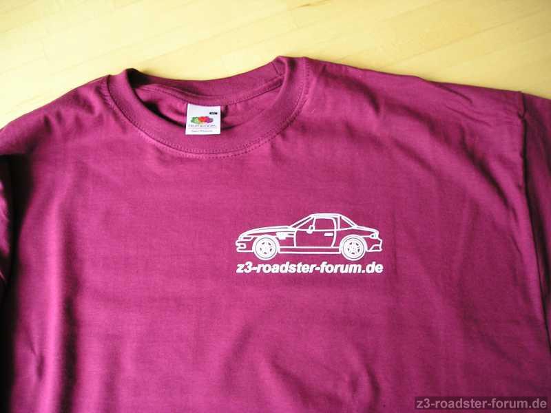 Beflockte Shirts 4