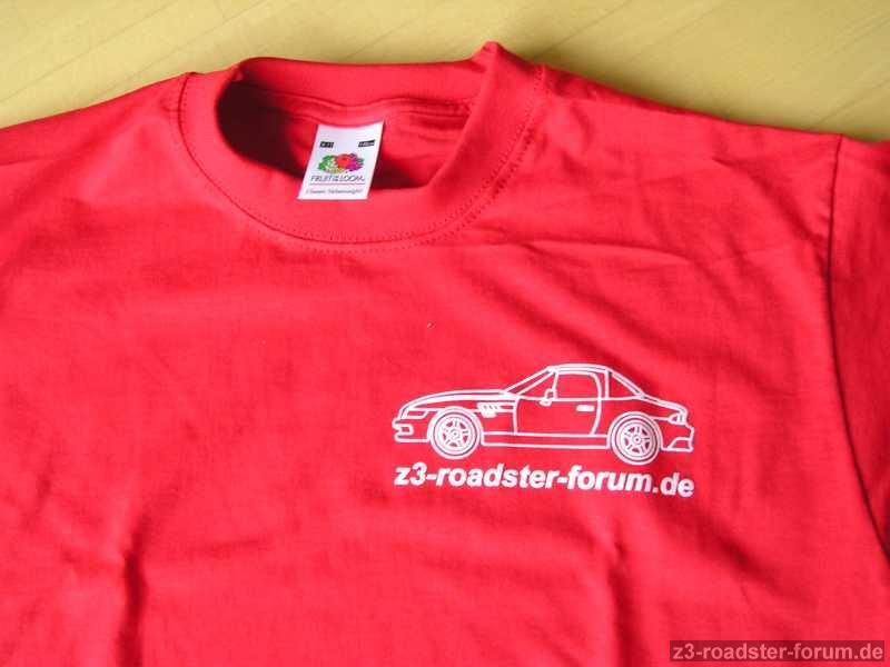 Beflockte Shirts 3