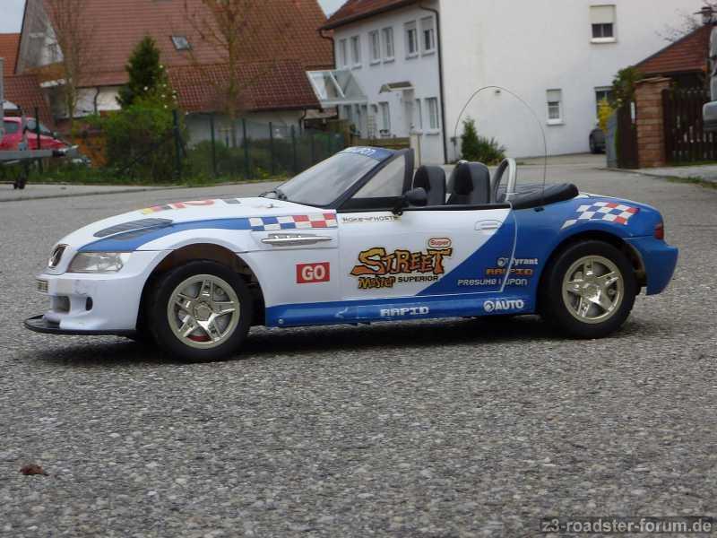 Unser neuer Zetti- endlich ein M!!