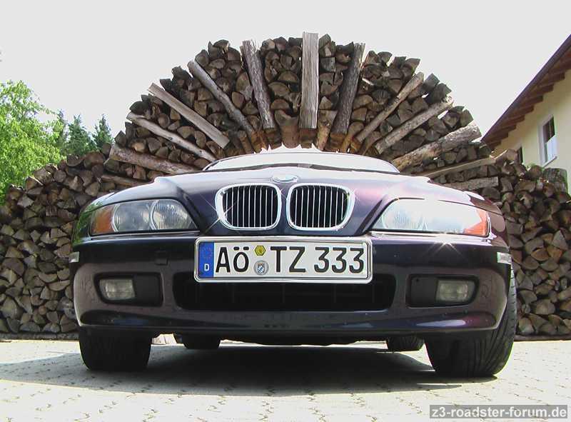 Hölzerne HochZZZeit