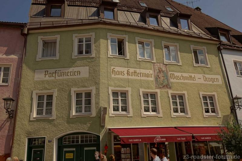 Drogen in Füssen