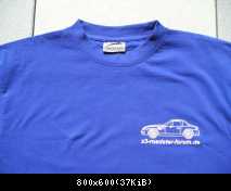 Beflockte Shirts 2 (neu)