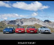 BMW Z1-Z3-Z8-Z4