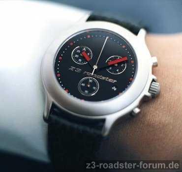 BMW Z3 Accessoires (16) Chronograph