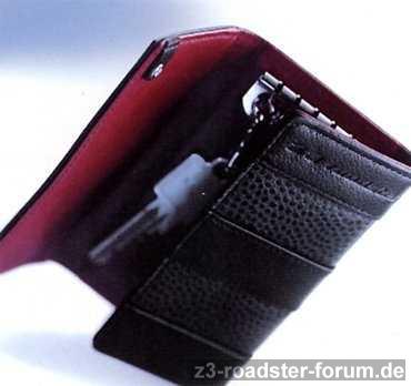 BMW Z3 Accessoires (13) Schlüsseletui