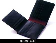 BMW Z3 Accessoires (12) Brief-/Schecktasche