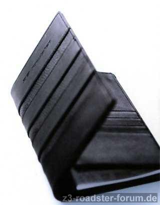 BMW Z3 Accessoires (11) Portemonnaie