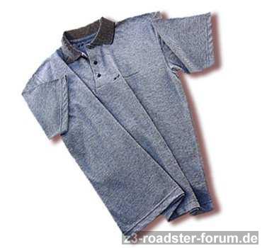 BMW Z3 Accessoires (7) Poloshirt