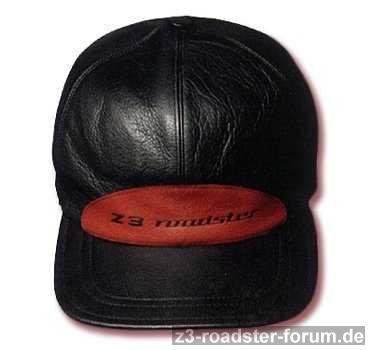 BMW Z3 Accessoires (3) Ledermütze
