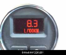 In Zeiten der Ölknappheit muss man sparsam sein