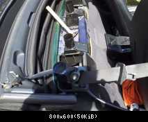 Verkleidungen entfernen