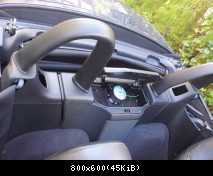 Subwoofer mit Überrollbügeln