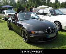 Mein Z3 nach Umbau auf 18 Zoll