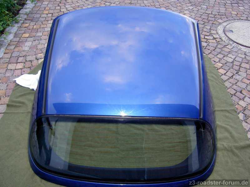 Hardtop Z3