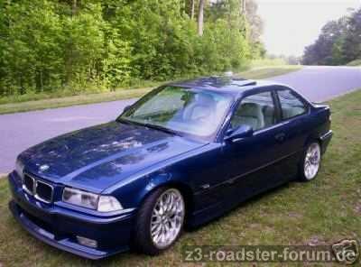 mein E36 M3 3.2