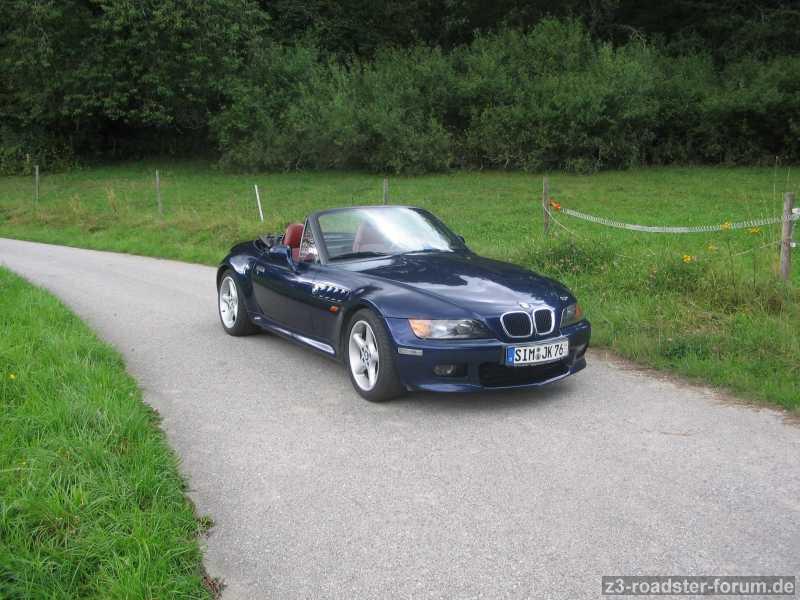mein ZZZ ohne Mütze 2004
