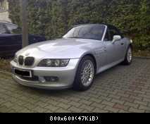 neue CCFL Schenwerfer und Black Chrome Niere 4