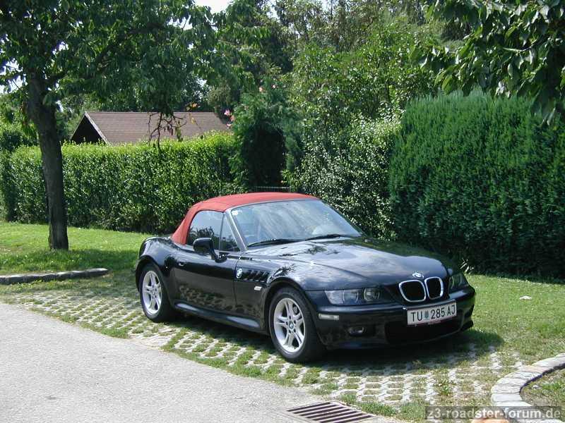Mein erster Z3