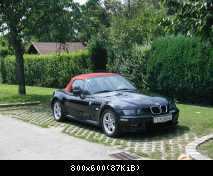 Mein erster Z3