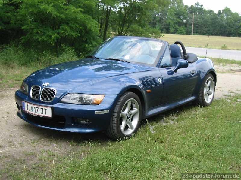 mein zweiter Z3